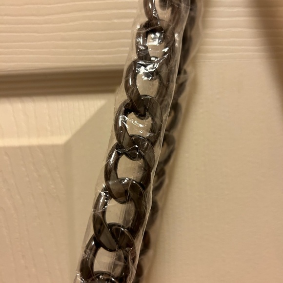 Think Royln NWT Pink w/ Rosegold Shoulder Bag - Picture 9 of 12